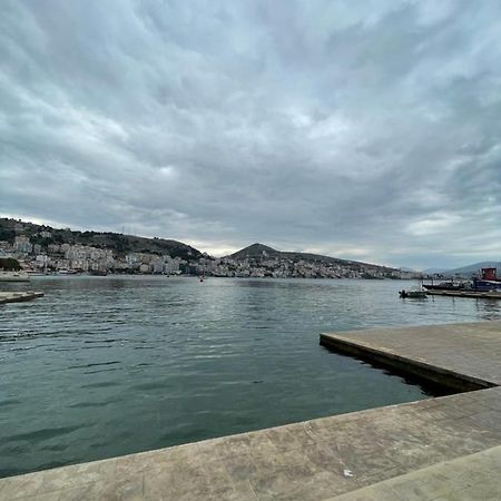 Elda'S Apartment Sarande Bagian luar foto