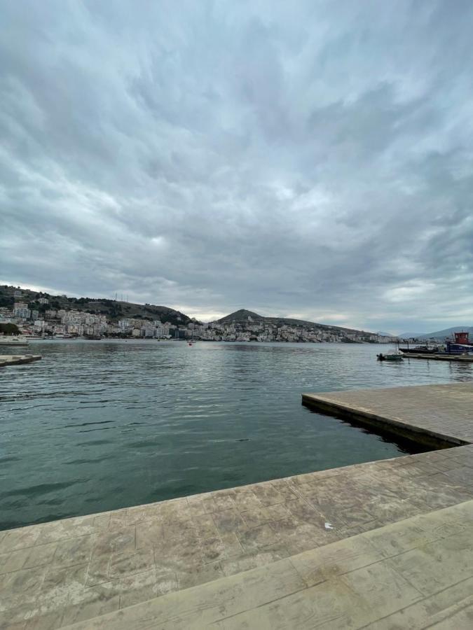 Elda'S Apartment Sarande Bagian luar foto