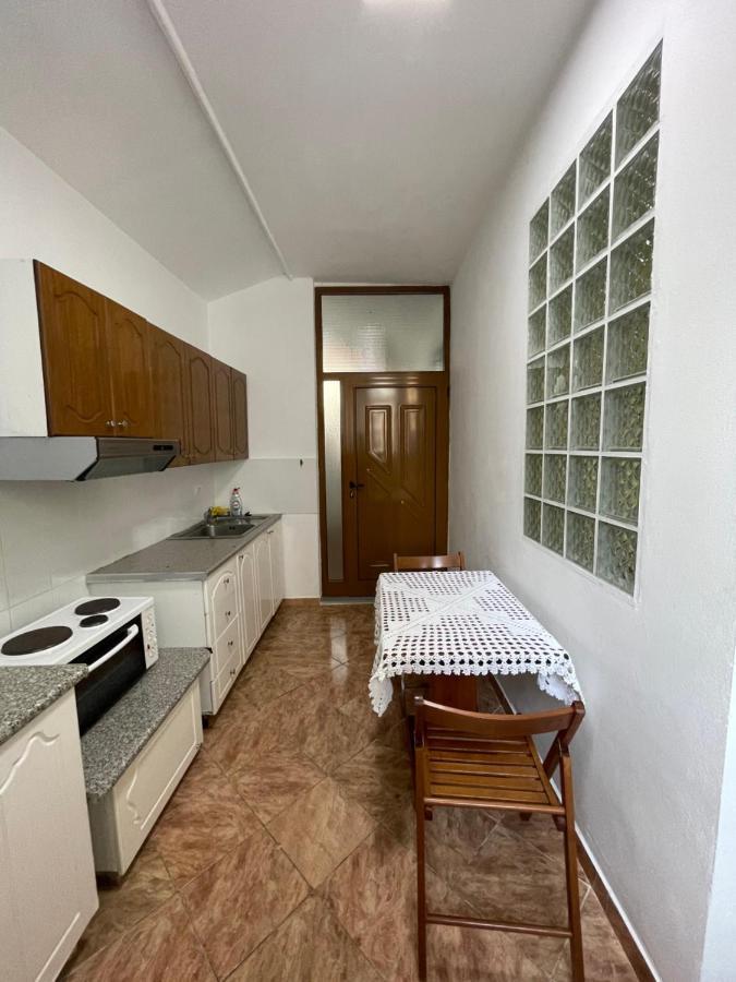 Elda'S Apartment Sarande Bagian luar foto
