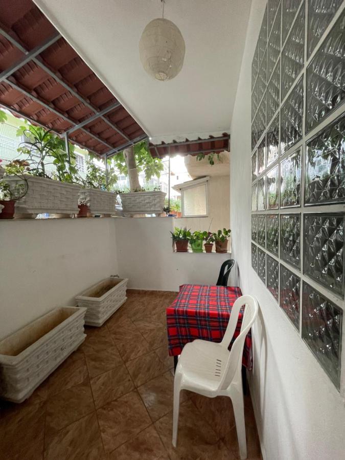 Elda'S Apartment Sarande Bagian luar foto